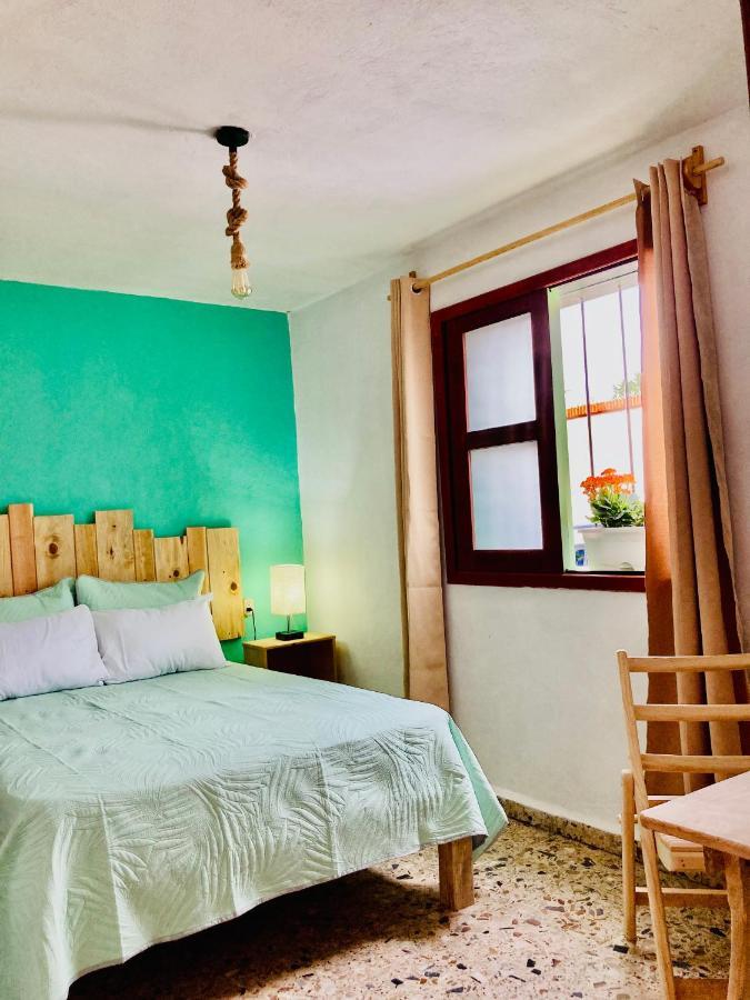 Alhambra Hotel - San Cristobal De Las Casas Luaran gambar