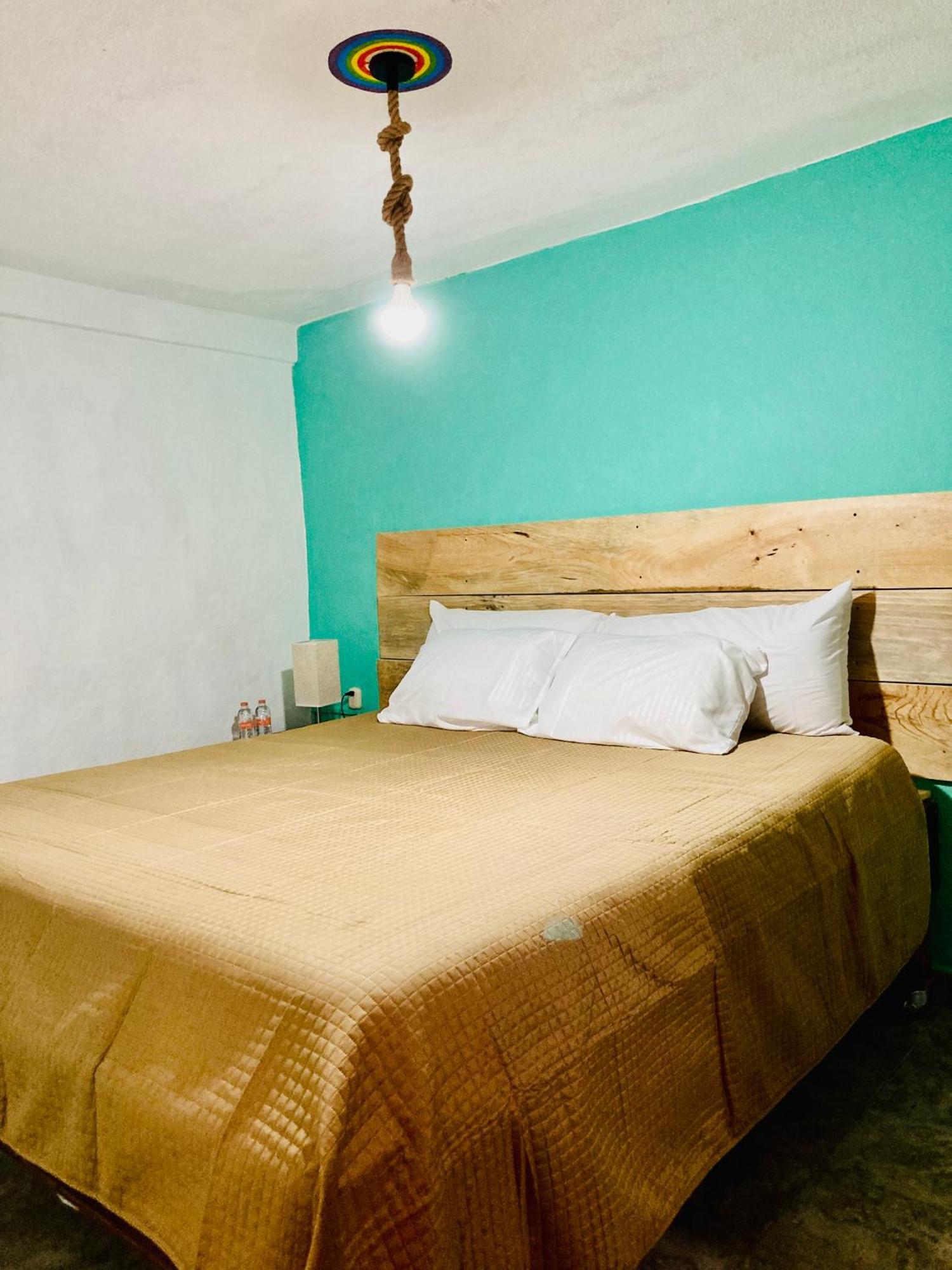 Alhambra Hotel - San Cristobal De Las Casas Luaran gambar