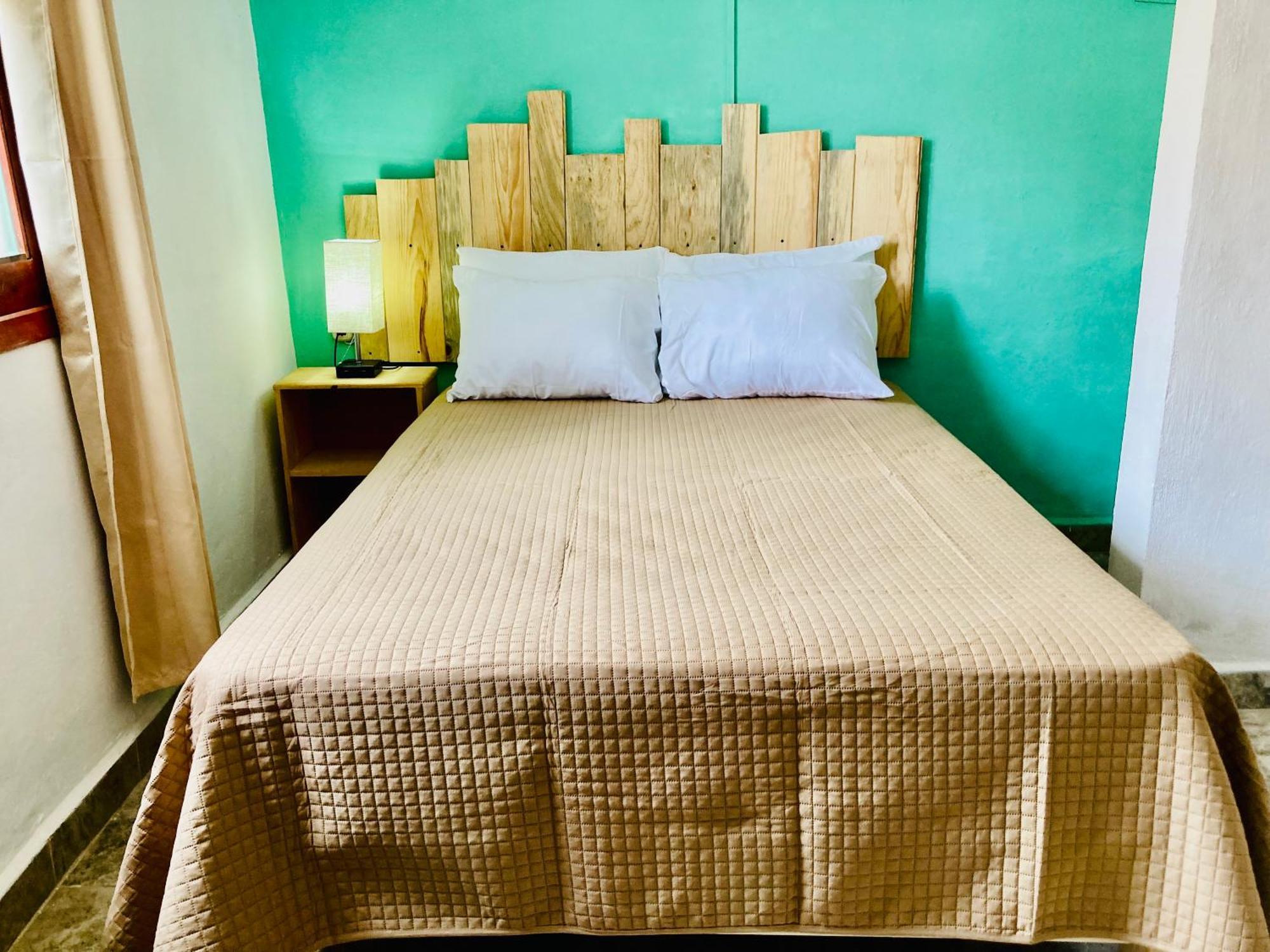 Alhambra Hotel - San Cristobal De Las Casas Luaran gambar