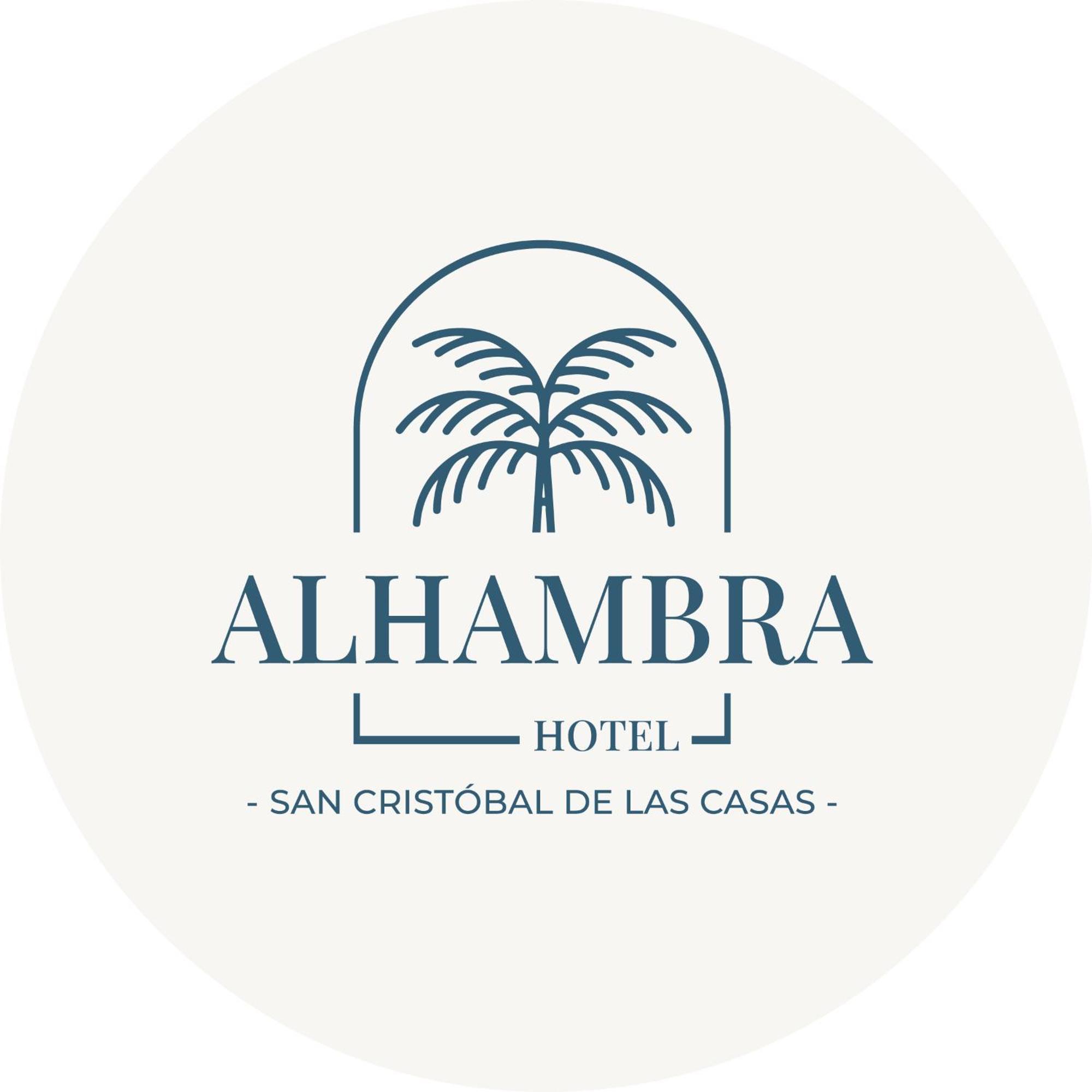 Alhambra Hotel - San Cristobal De Las Casas Luaran gambar
