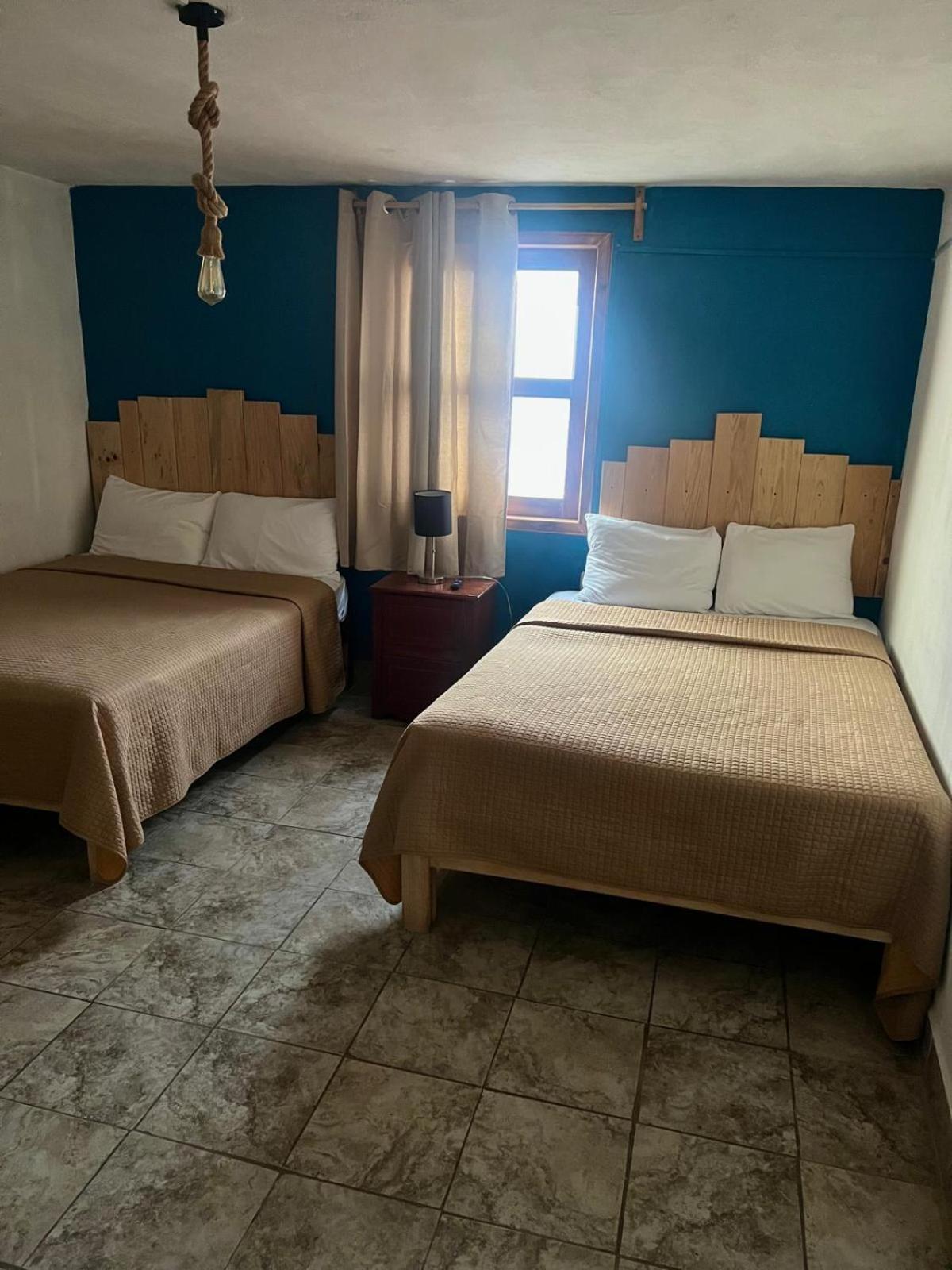 Alhambra Hotel - San Cristobal De Las Casas Luaran gambar